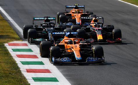 De Italiaanse Formule 1 Grand Prix van 2021: Een emotionele rollercoaster met dramatische wendingen en onverwachte helden