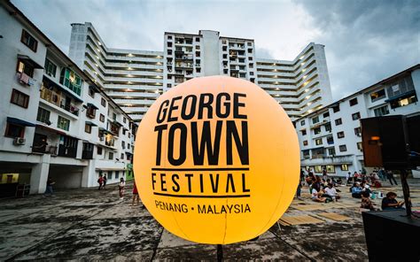 George Town Festival: Een kaleidoscoop van culturen en een ode aan de erfgoedarchitectuur van Penang