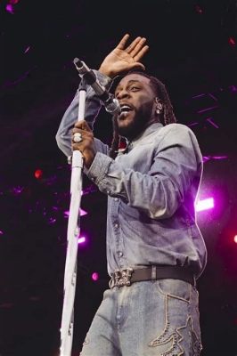  Afrobeats naar de toekomst: De impact van het Burna Boy-concert op Glastonbury 2023