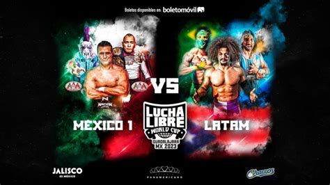  De Lucha Libre World Cup: Een Kaleidoscoop van Emotie, Identiteit en Professionele Worstelkunst