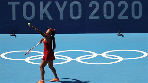 De 'Tokio 2020'-Olympische Spelen: Een Verruguwd Triomf Voor Naomi Osaka