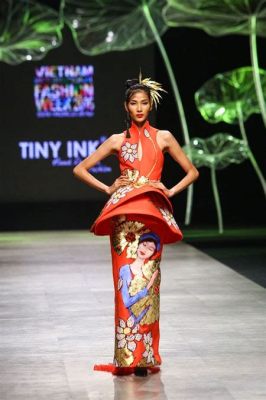 De 'Xuan Lan Fashion Show' tijdens de Vietnam International Fashion Week 2019: Een revolutionaire fusie van traditionele Vietnamese mode en hedendaagse creativiteit